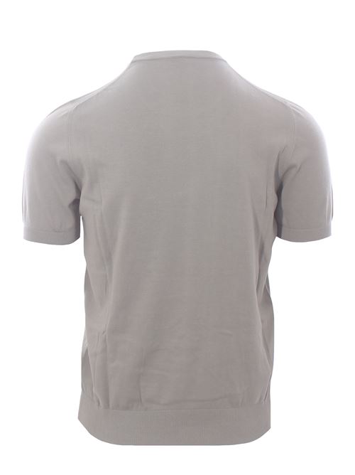 giza cotton t-shirt MAURO OTTAVIANI | MU103T106